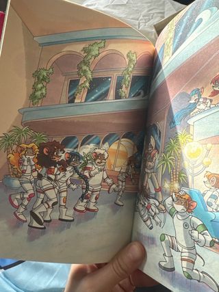 8. Els nàufrags de les estrelles