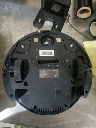 - Cecotec Robot Aspirador Conga 999 Origin Genes