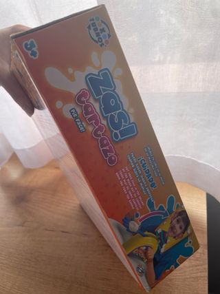 Juego de mesa Tarta Pie Face