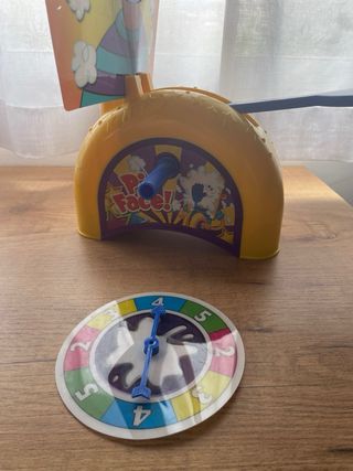 Juego de mesa Tarta Pie Face