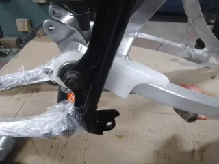 Yamaha YZ 250 1978 clasica