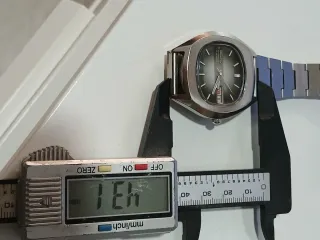 Reloj Seiko Automático Vintage Caballero