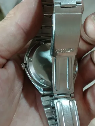 Reloj Seiko Automático Vintage Caballero