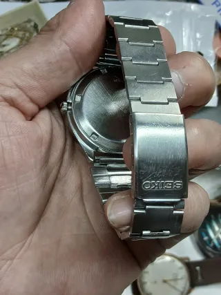 Reloj Seiko Automático Vintage Caballero