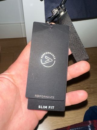 Chaqueta Bomber Azul Boss