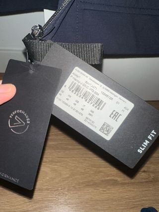 Chaqueta Bomber Azul Boss