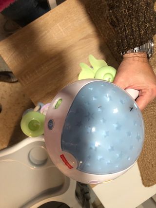 Móvil Cuna Fisher Price Estrellas