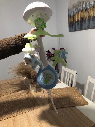 Móvil Cuna Fisher Price Estrellas