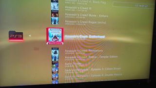 ps3 (roja de 1 tera de ssd)