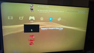 ps3 (roja de 1 tera de ssd)