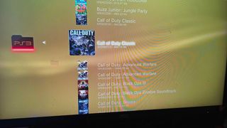 ps3 (roja de 1 tera de ssd)