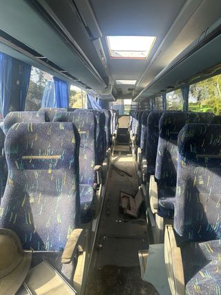 Carretilla elevadora Hyster