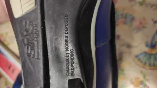 Scarpette sci fondo junior Salomon N36