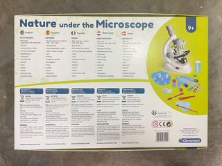 Lote de juegos de ciencia + 2 drones de regalo