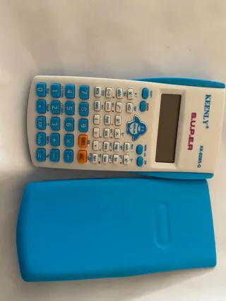 Calculadora Científica KEENLY KK-82MS-Q