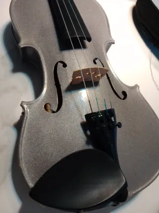 Violín Stentor Harlequin con funda y arco