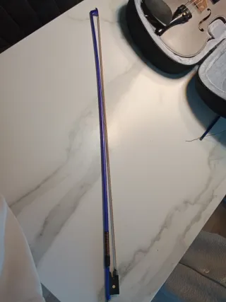 Violín Stentor Harlequin con funda y arco