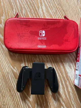 Nintendo Switch + accessori + giochi NUOVO PREZZO