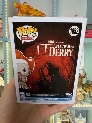 Funko Pop! Bob Gray as Pennywise 1852