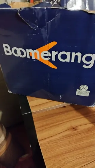 Patines 4 ruedas blancos (bota)