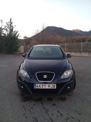 SEAT Altea xl 2012