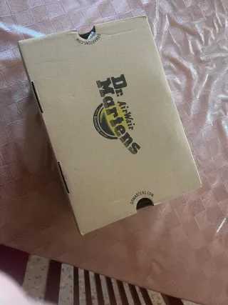 Dr. Martens Scarponcini Marrone