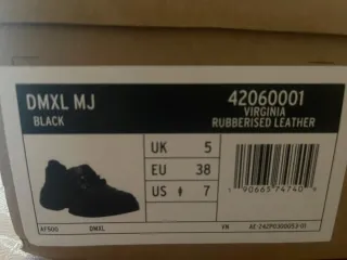 Dr. Martens Scarponcini Marrone