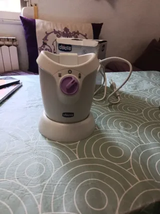 Calientabiberones Chicco Casa-Viaggio