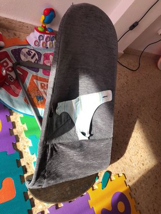 Hamaca para bebé buen estado.