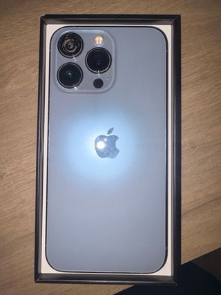 iPhone 13 Pro Azul/Plateado