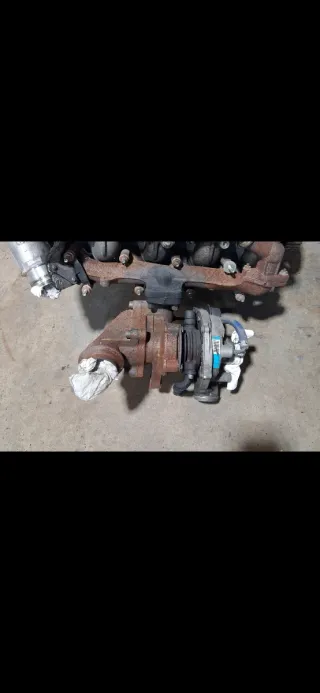 Turbo PSA 2.0 HDI RHY