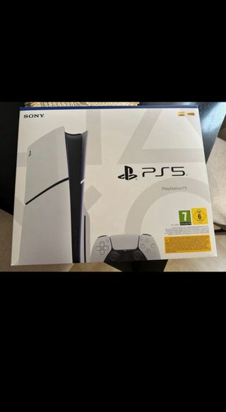 Playstation 5 Slim Disco 1TB