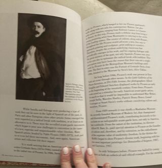 Libro: When Spain fascinated America