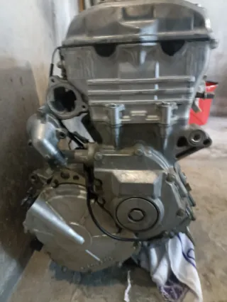 Motor Honda CBR F3