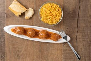 ARCOS Juego de Cubiertos de 24 Piezas para Mesa. C