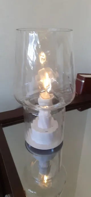 Lampada Vetro KIMBALL GLASS LIGHT