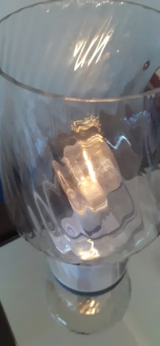 Lampada Vetro KIMBALL GLASS LIGHT