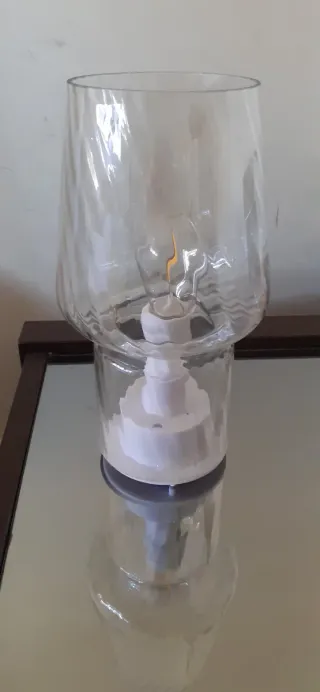 Lampada Vetro KIMBALL GLASS LIGHT