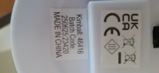 Lampada Vetro KIMBALL GLASS LIGHT