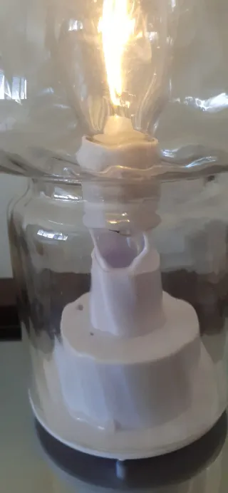 Lampada Vetro KIMBALL GLASS LIGHT