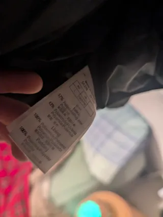 Piumino EA7 Emporio Armani Verde Militare Taglia L