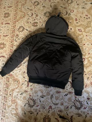 Parka Canada Goose Negra