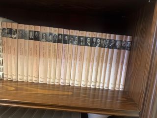 Libros históricos abc