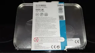 Juego de Memoria de Madera +3