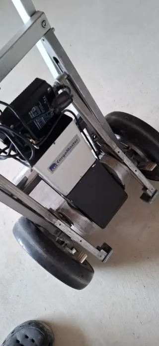 Carretilla subeescaleras Cargoaster