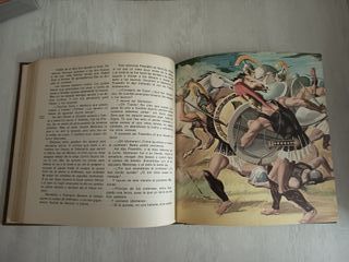 LA ILIADA (HOMERO) AÑO 1972