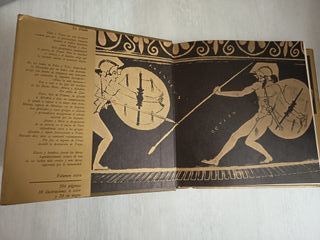 LA ILIADA (HOMERO) AÑO 1972