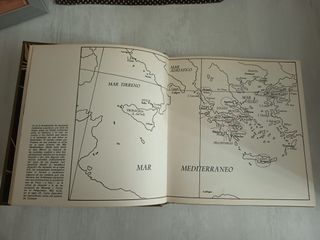 LA ILIADA (HOMERO) AÑO 1972