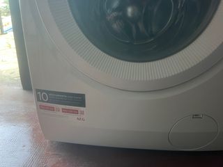 NUEVAS Lavadora y Secadora AEG