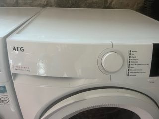 NUEVAS Lavadora y Secadora AEG